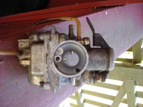 Suzuki RMX §- PROJEKT -§ billede 8