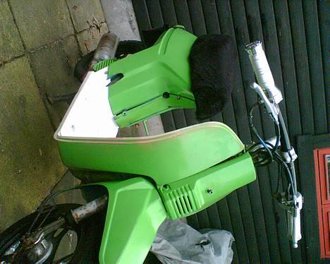 Honda Melody byttet til BWS :) billede 1