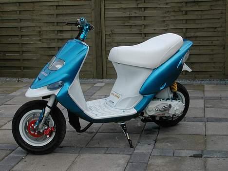 Gilera gilera stalker lc solgt billede 14