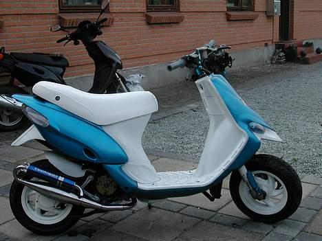 Gilera gilera stalker lc solgt billede 15