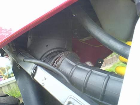 Derbi senda X-treme solgt billede 18