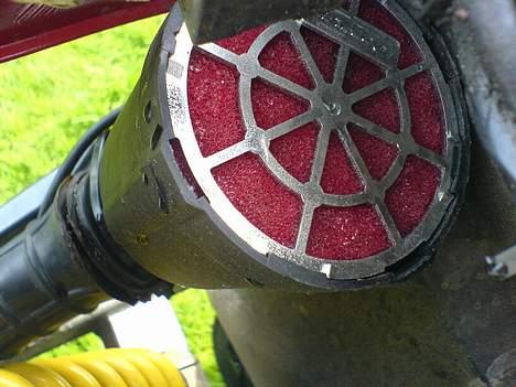 Derbi senda X-treme solgt billede 19