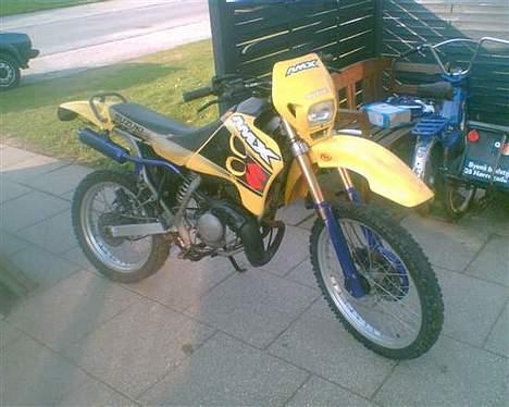 Suzuki Rmx Byttet.. billede 1