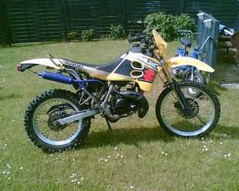 Suzuki Rmx Byttet.. billede 2