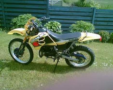 Suzuki Rmx Byttet.. billede 3