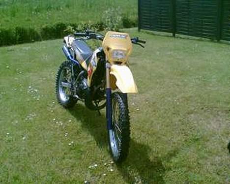 Suzuki Rmx Byttet.. billede 4