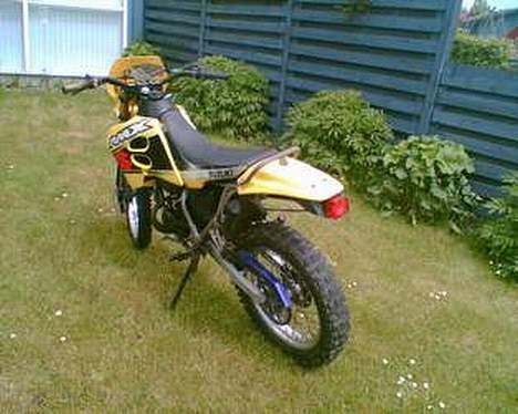 Suzuki Rmx Byttet.. billede 5