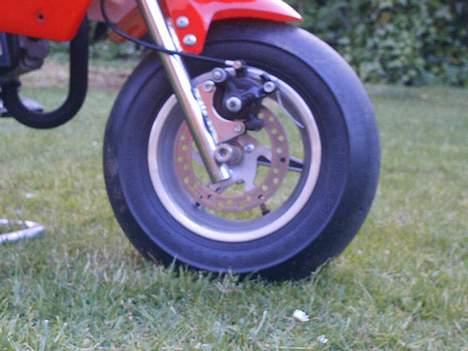 MiniBike "Pocket" (SOLGT) billede 5