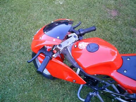 MiniBike "Pocket" (SOLGT) billede 10