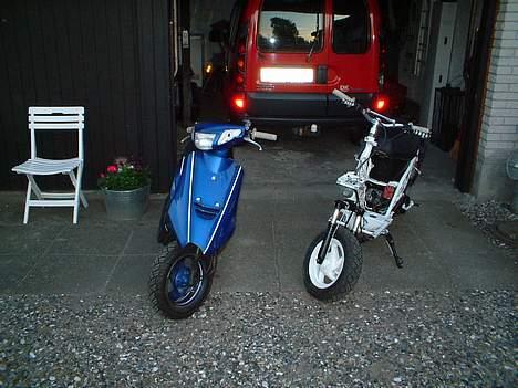 Yamaha Jog AS "Lulu" // BYTTET - Lulu vs Bette brors Zip billede 4