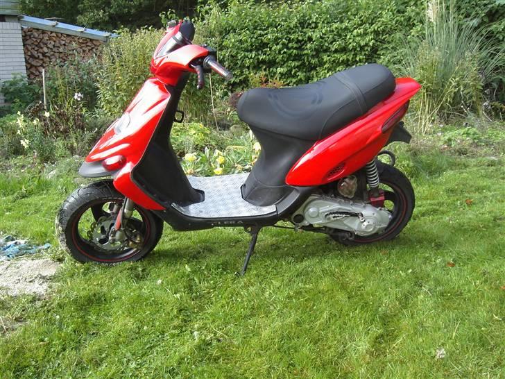 Gilera Stalker - £@$$€$ $7@£K€R  billede 1