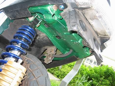 Yamaha Jog billede 3