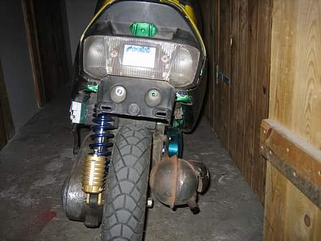 Yamaha Jog billede 4