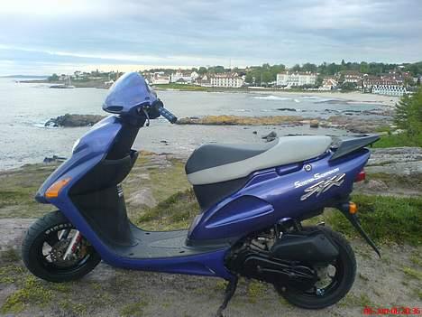 Honda SFX billede 1