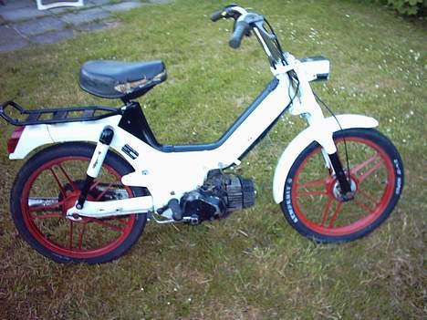 Puch maxi Solgt  - billederne er nok ik så gode men der kommer nok nogle bedre.. billede 1