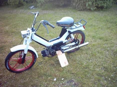 Puch maxi Solgt  - mangler støtte fod..  billede 4