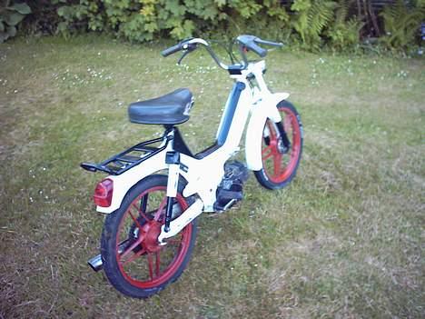 Puch maxi Solgt  billede 5