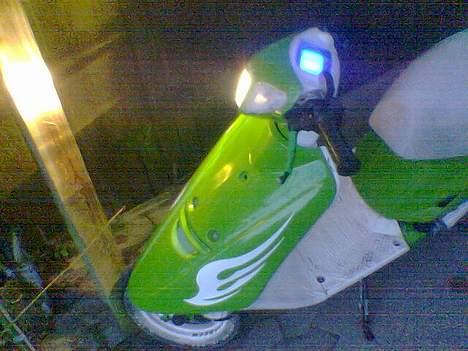 Yamaha Jog as ¤SLJÅLET¤ billede 1