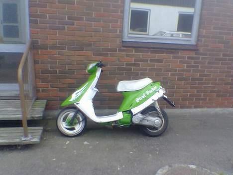 Yamaha Jog as ¤SLJÅLET¤ billede 2