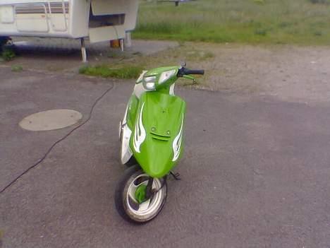 Yamaha Jog as ¤SLJÅLET¤ billede 3