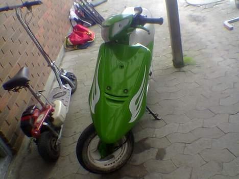 Yamaha Jog as ¤SLJÅLET¤ billede 5