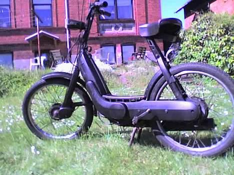 Piaggio Ciao BYTTET billede 2