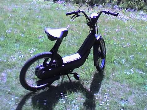 Piaggio Ciao BYTTET billede 4