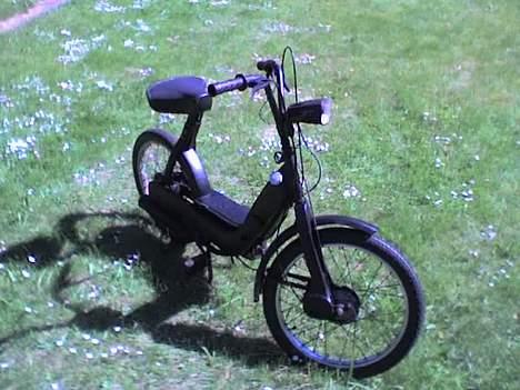 Piaggio Ciao BYTTET billede 5