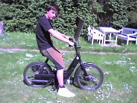 Piaggio Ciao BYTTET billede 6