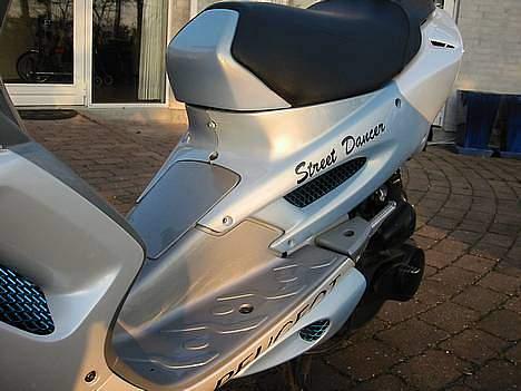 Peugeot Speedfight 2 billede 3