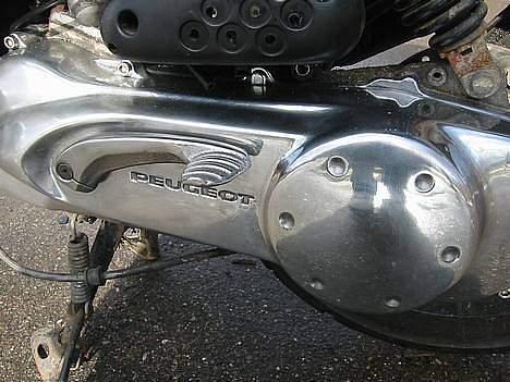 Peugeot Speedfight 2 billede 4