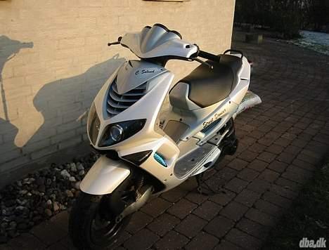 Peugeot Speedfight 2 billede 6