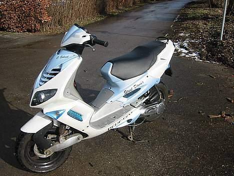 Peugeot Speedfight 2 billede 7