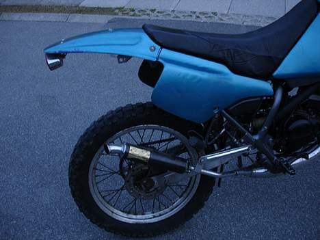 Suzuki RMX *SOLGT* billede 5