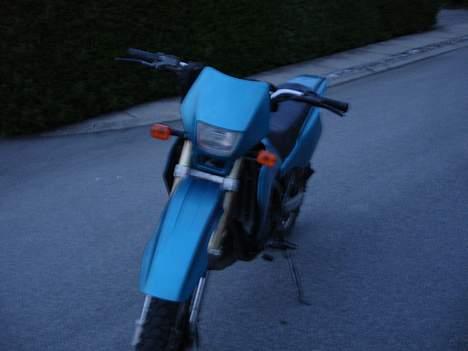 Suzuki RMX *SOLGT* billede 6