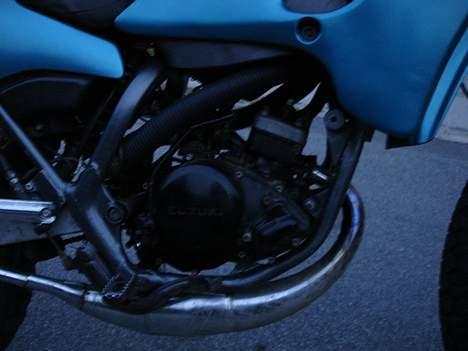 Suzuki RMX *SOLGT* billede 7