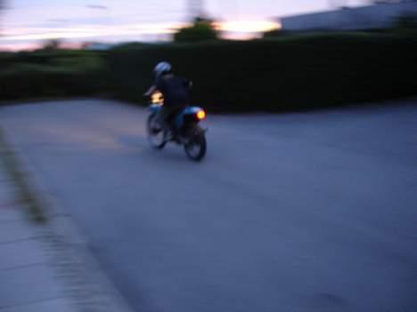 Suzuki RMX *SOLGT* billede 9