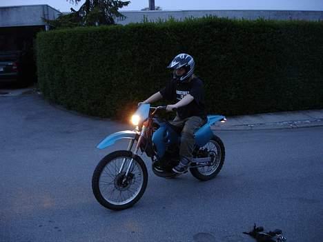 Suzuki RMX *SOLGT* billede 10