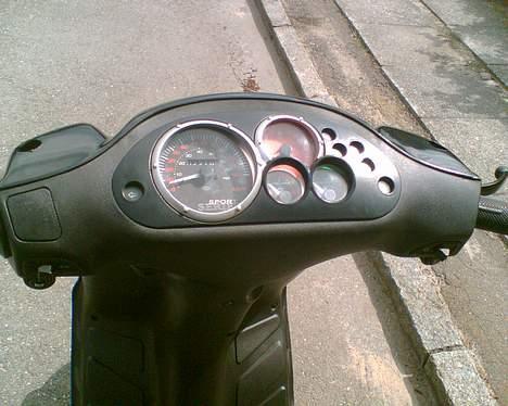 Piaggio nrg extreme billede 3