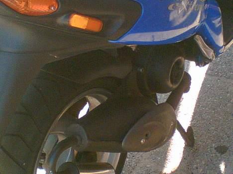 Piaggio nrg extreme billede 9