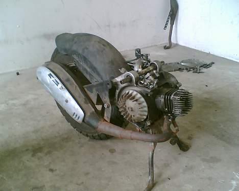 Piaggio nrg extreme billede 12