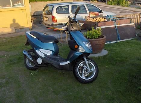 PGO DR BIG byttet væk billede 1