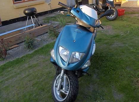 PGO DR BIG byttet væk billede 2