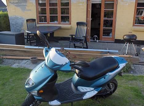 PGO DR BIG byttet væk billede 3