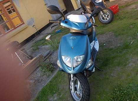 PGO DR BIG byttet væk billede 5