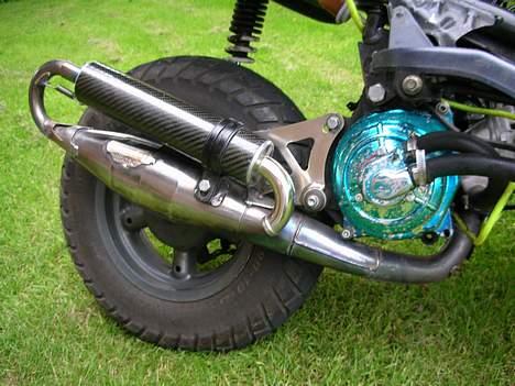 Aprilia Rally MANSTON 2 billede 3