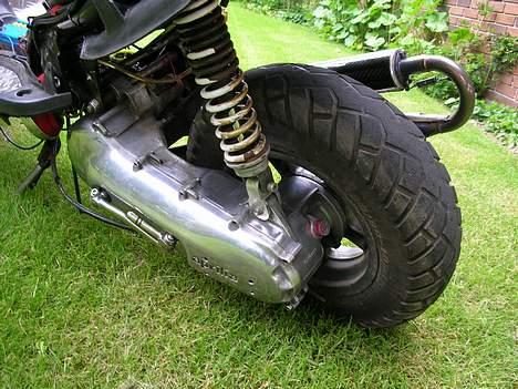 Aprilia Rally MANSTON 2 billede 4