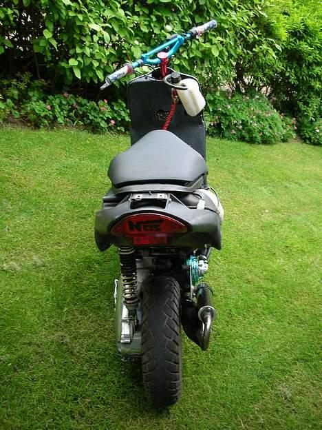 Aprilia Rally MANSTON 2 billede 6