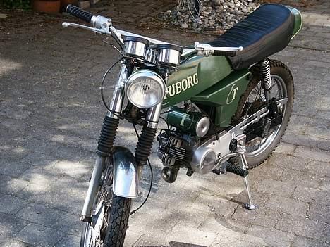 Yamaha 4 Gear SOLGT!!! billede 11