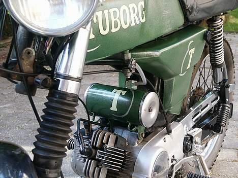 Yamaha 4 Gear SOLGT!!! billede 12